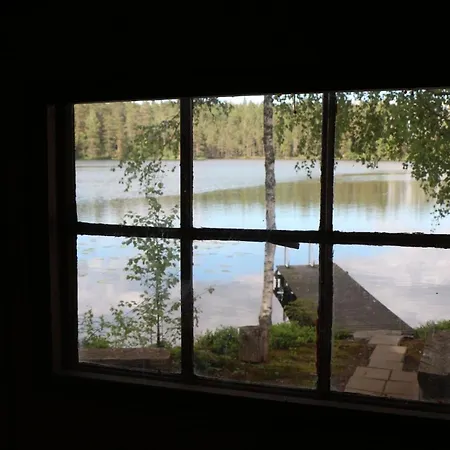 Skandinavisches Inmitten Der Myllykylä