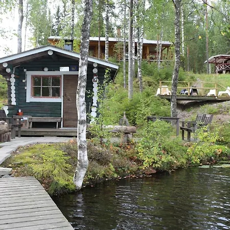 Skandinavisches Inmitten Der * Myllykylä